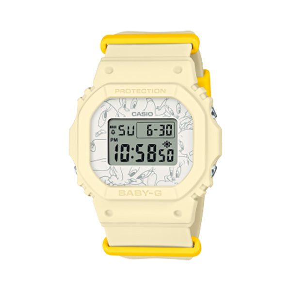 BABY G DIGITAL TWEETY WATCH