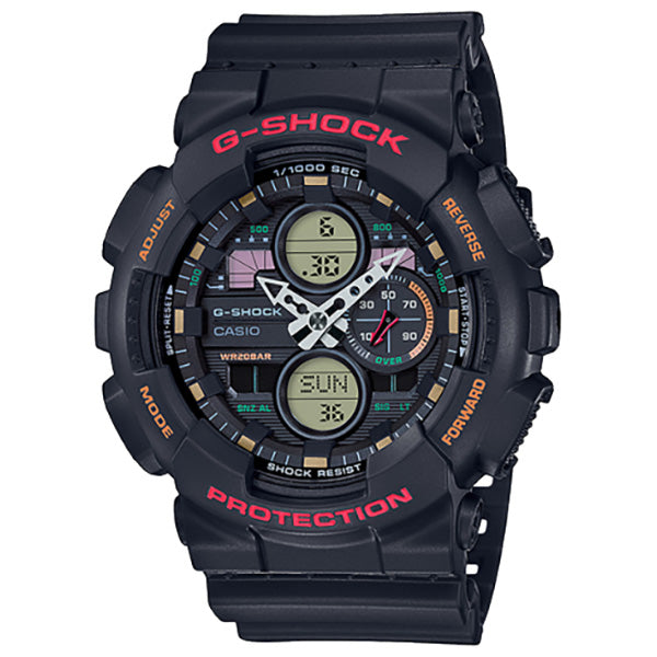 G SHOCK DUO ALARM WATCH